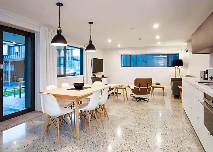 顿加文街公寓